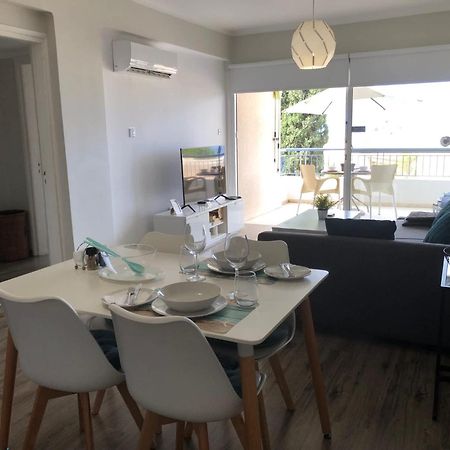 Kings Palace - Modern And Stylish 1 Bedroom Apartment Paphos ภายนอก รูปภาพ