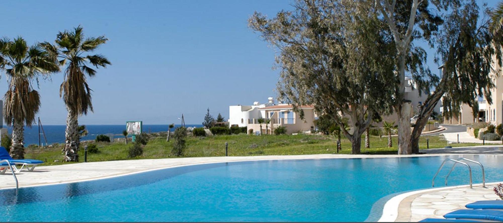 Kings Palace - Modern And Stylish 1 Bedroom Apartment Paphos ภายนอก รูปภาพ