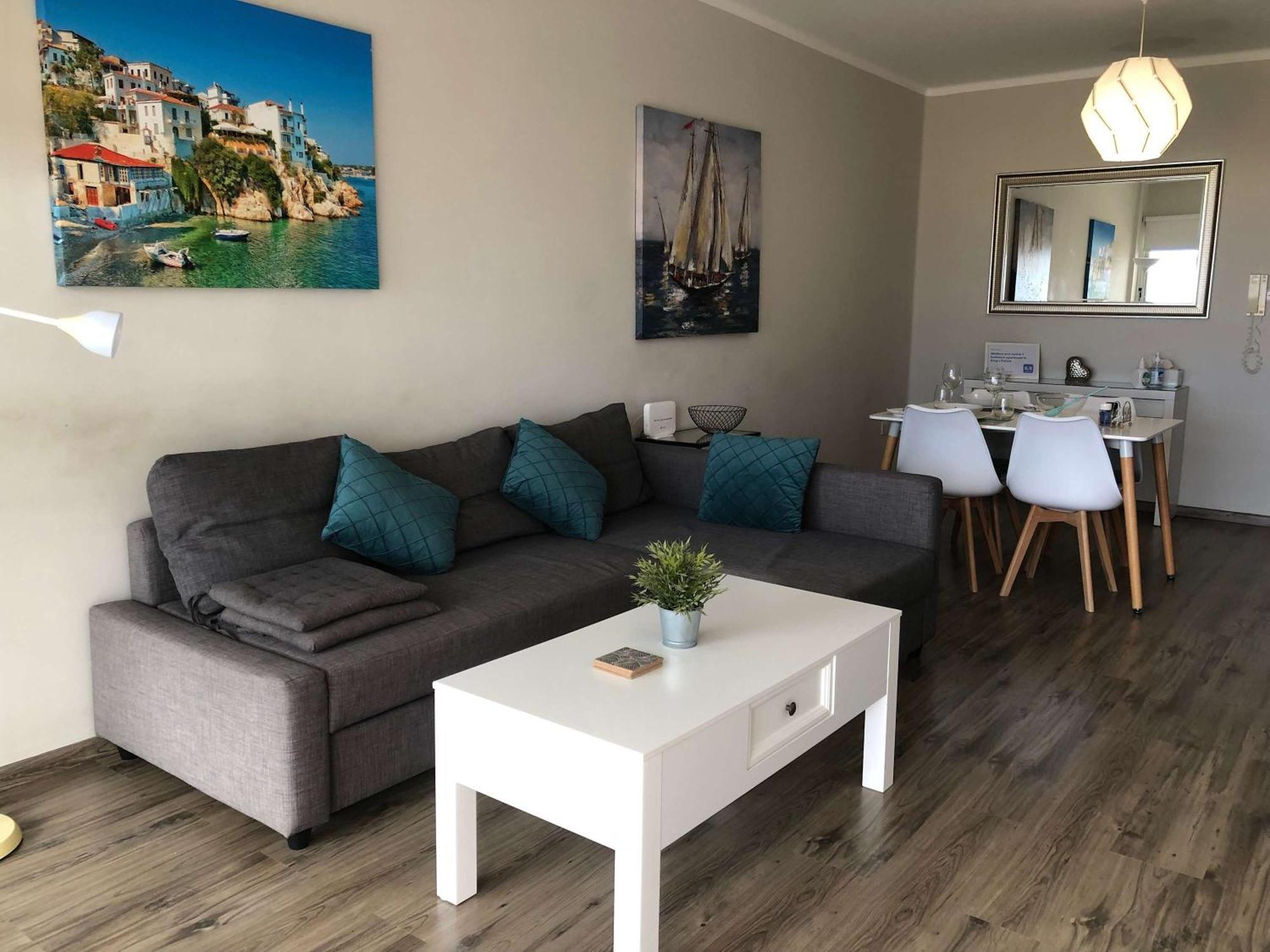 Kings Palace - Modern And Stylish 1 Bedroom Apartment Paphos ภายนอก รูปภาพ