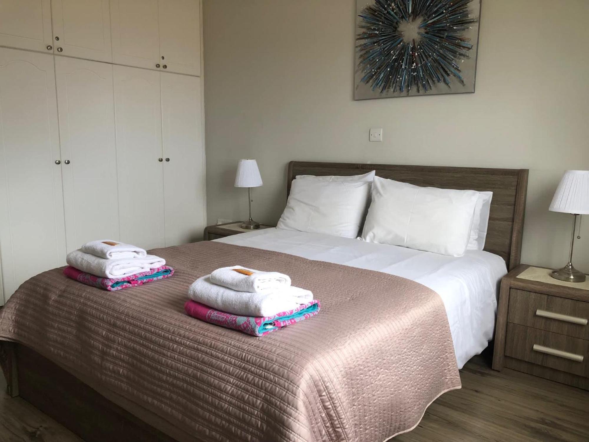 Kings Palace - Modern And Stylish 1 Bedroom Apartment Paphos ภายนอก รูปภาพ